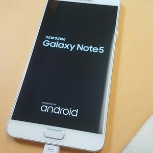 Note 5 sprint