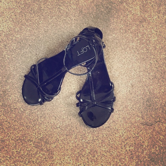 Loft strappy sandles