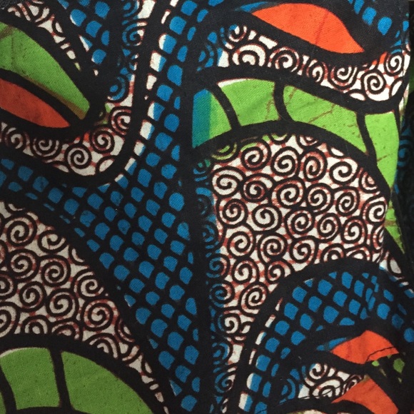 Multicolored Bag - Picture 2 of 4