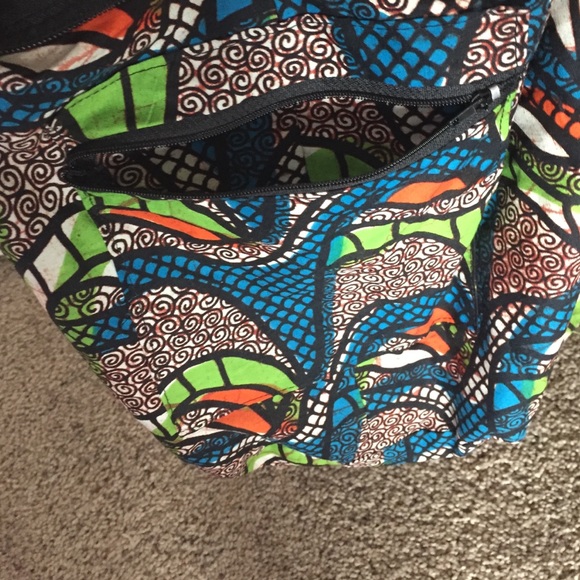 Multicolored Bag - Picture 3 of 4