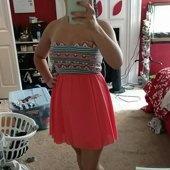 Adorable summer dress