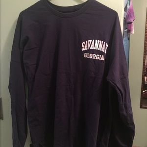 Long sleeve t