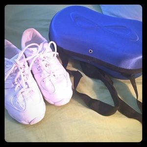 Brand New Nfinity Cheer Shoes