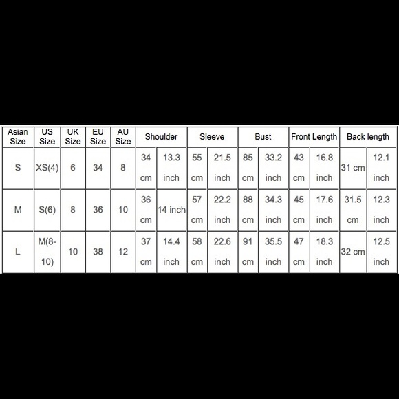 LAST ONE❣Crop Top with Back Zipper Detail - Picture 4 of 4