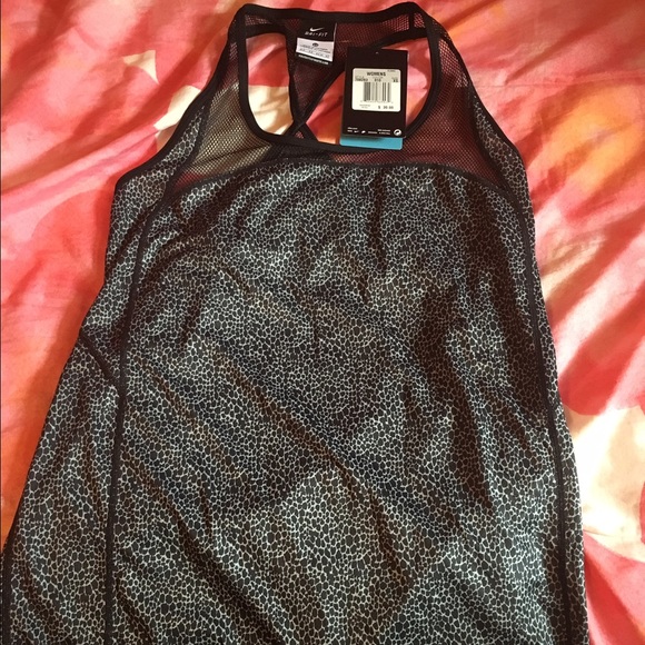 Nike dri-fit tank!