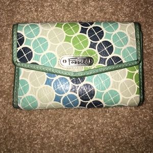 Fossil Wallet