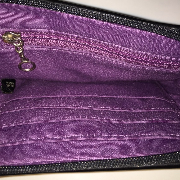 Coach Small Purple Wrislet - Picture 3 of 3