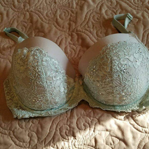 VICTORIA SECRET DREAM ANGELS BRA 34DD
