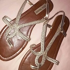 Sandals steve madden