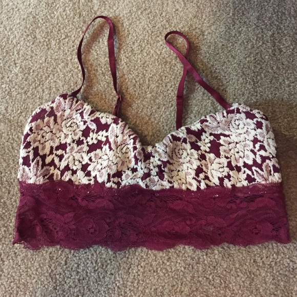 uo bralette
