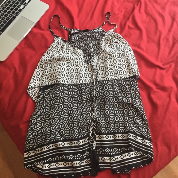 Tank top!