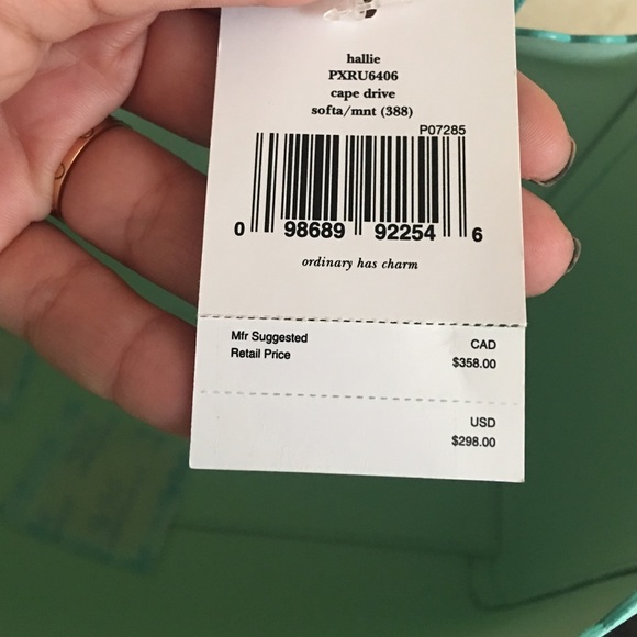 🚫SOLD🚫Kate Spade Cape Drive Hallie - Picture 2 of 4