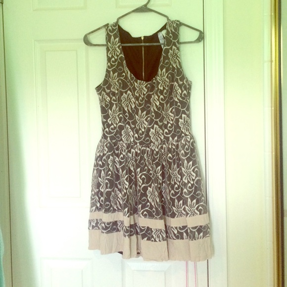 🎈LAST CALL🎈Alya Lace Dress