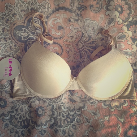 Push up bra