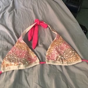 Victoria's Secret bathing suit!