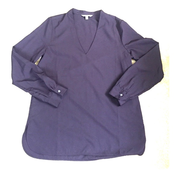 Oversized Blouse, Banana Republic