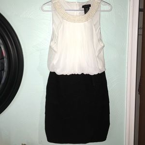 Super cute body con dress from Macy's!