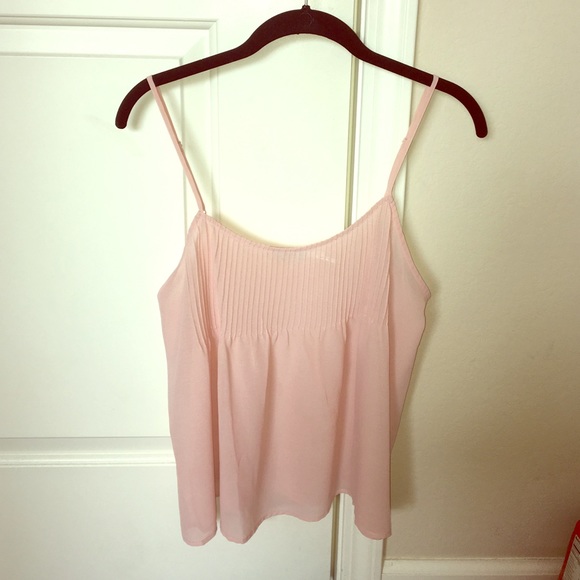 Urban Outfitter's Kimchi Blue brand flowy tank