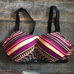 Victoria's Secret sports bra. Worn once.