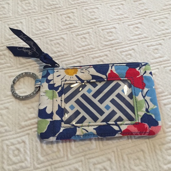 Sale💕Vera Bradley ID holder