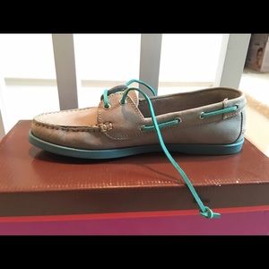 Nordstrom Rack Tesori Boat Shoes