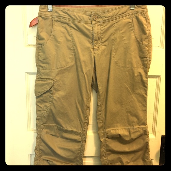 Casual Capris