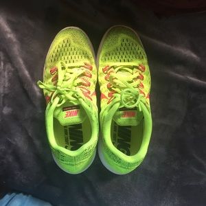 Nike lunar trainers size 8.5
