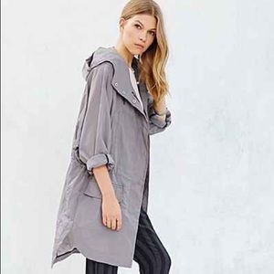 UNIF oversized raincoat