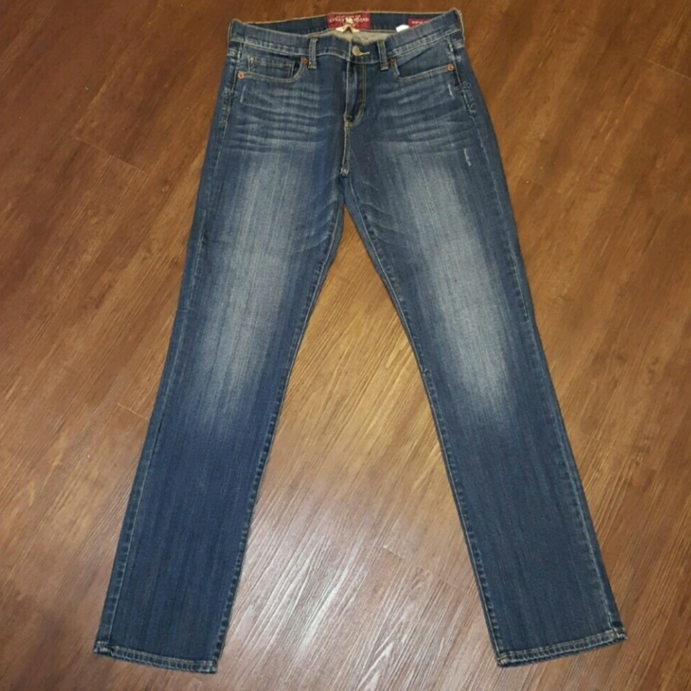 Lucky Brand Women's Sofia Medium Wash Jean