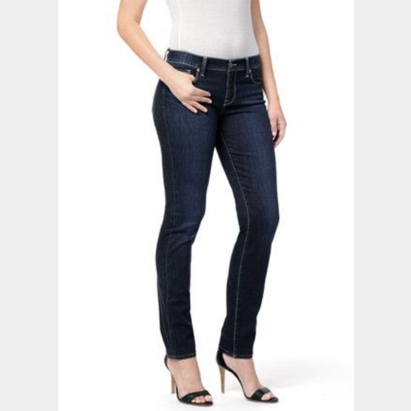 Lucky Brand Women's Sofia Medium Wash Jean - Picture 1 of 6