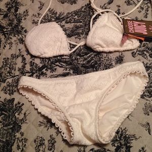 Brand new juicy couture bathing suit!