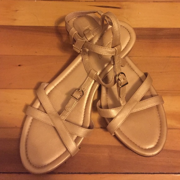 J. Crew sandals