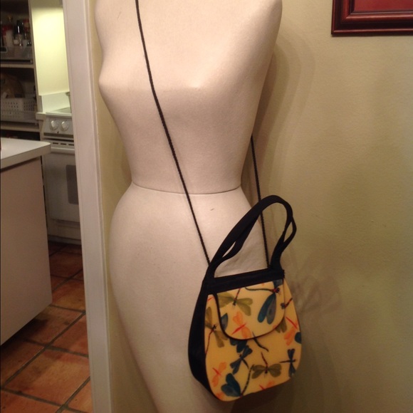 Sweet dragonfly mini bag