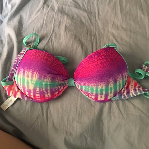 Swim suit top