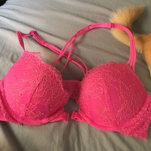 Victoria's Secret bra!