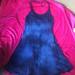 Blue Brandy Melville Dress