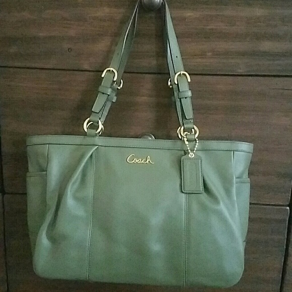 Coach Olive Handbag