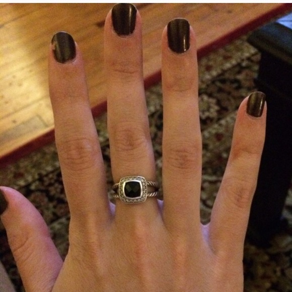 ❤️SOLD❤️David Yurman Ring - Picture 3 of 3