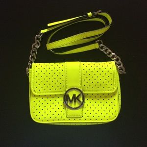 Negotiable MK purse