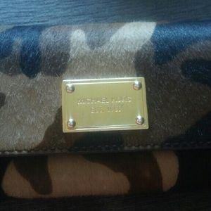 Crossbody and wallet