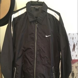 Nike windbreaker