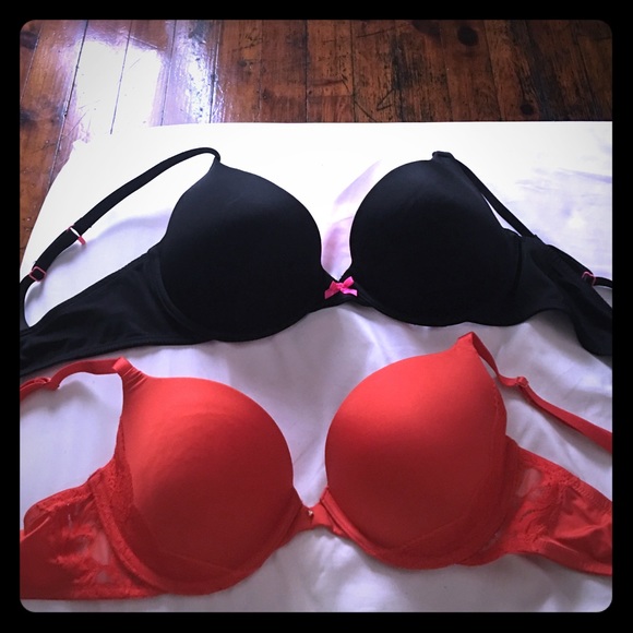 Push up bras