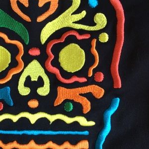 Rare Adidas track jacket skulls Mexico Rare Adidas track jacket skulls Mexico