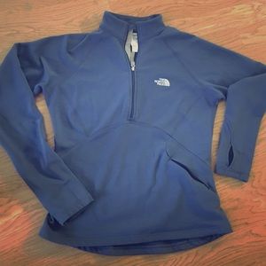North face flight series women's pullover