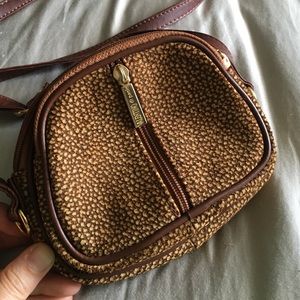 Valentino leather purse