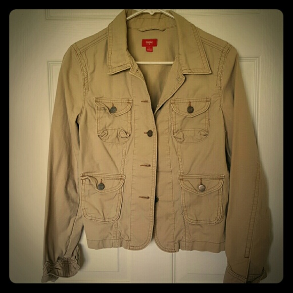 Tailored jacket