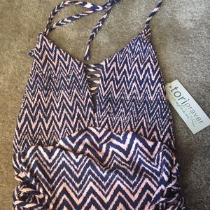 ✨ brand new tori praver one piece✨