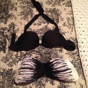 Bathing suit tops!