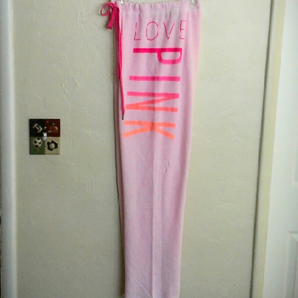 PINK VS Pajama bottoms