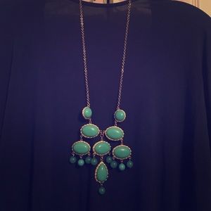 Turquoise necklace